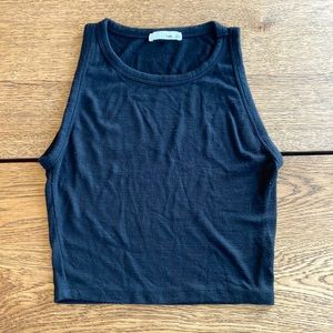 Wilfred Free Wool Tank Top - Size M